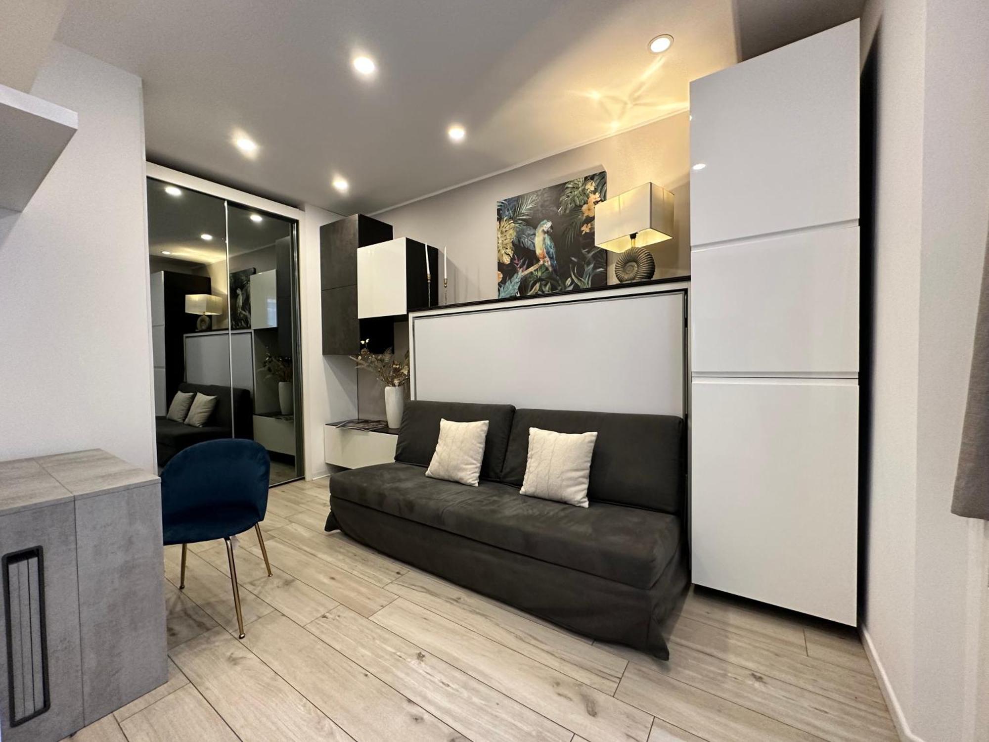 Comecasa Studio Vicino Stazione Centrale Μιλάνο Εξωτερικό φωτογραφία
