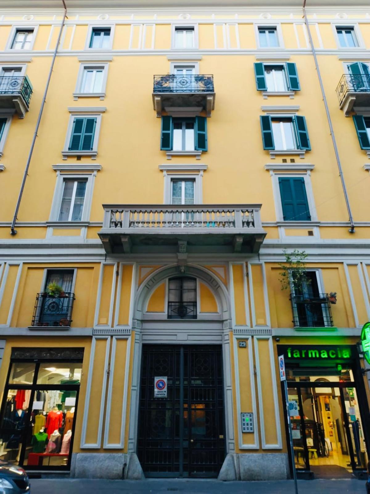 Comecasa Studio Vicino Stazione Centrale Μιλάνο Εξωτερικό φωτογραφία
