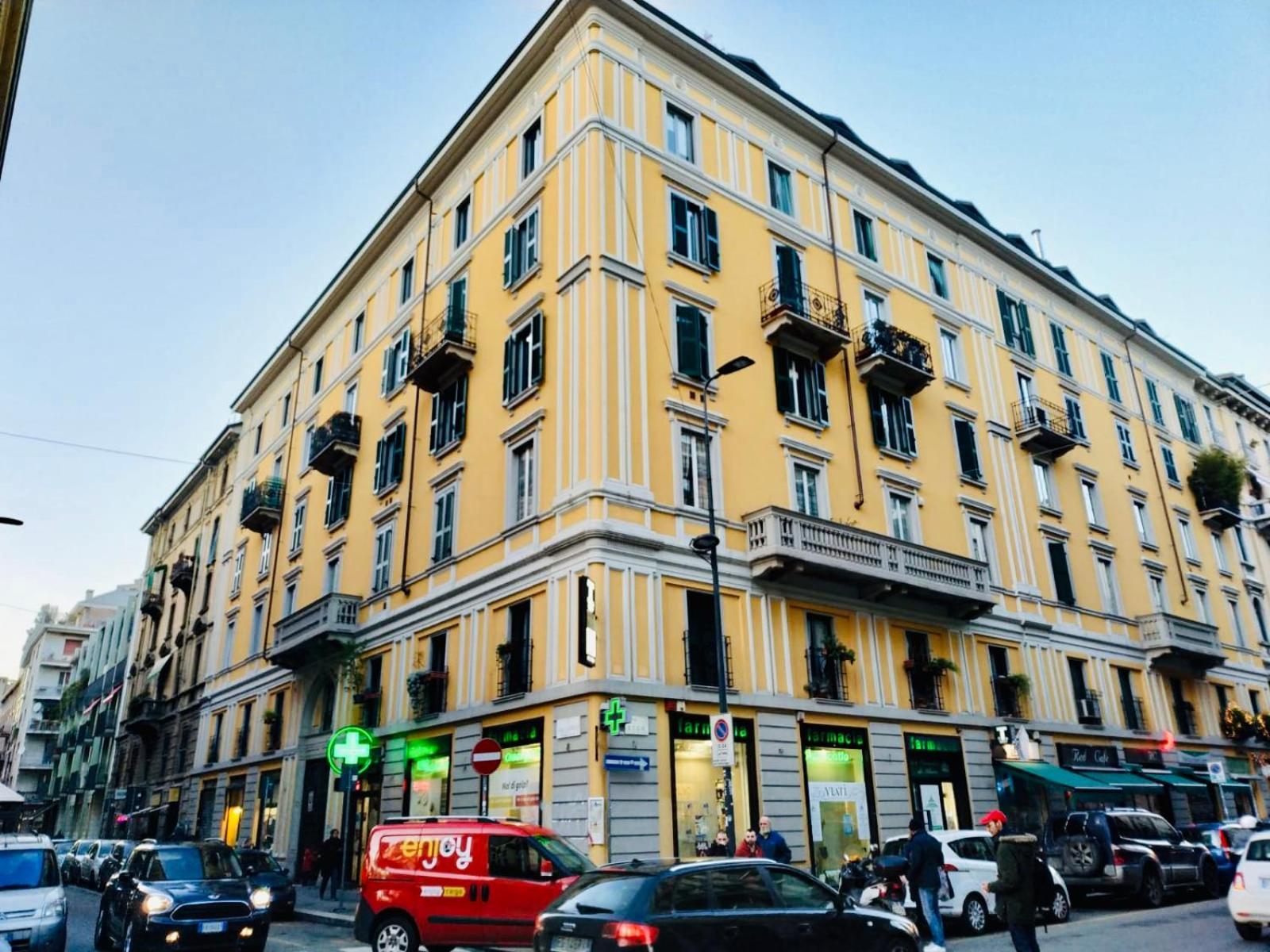 Comecasa Studio Vicino Stazione Centrale Μιλάνο Εξωτερικό φωτογραφία